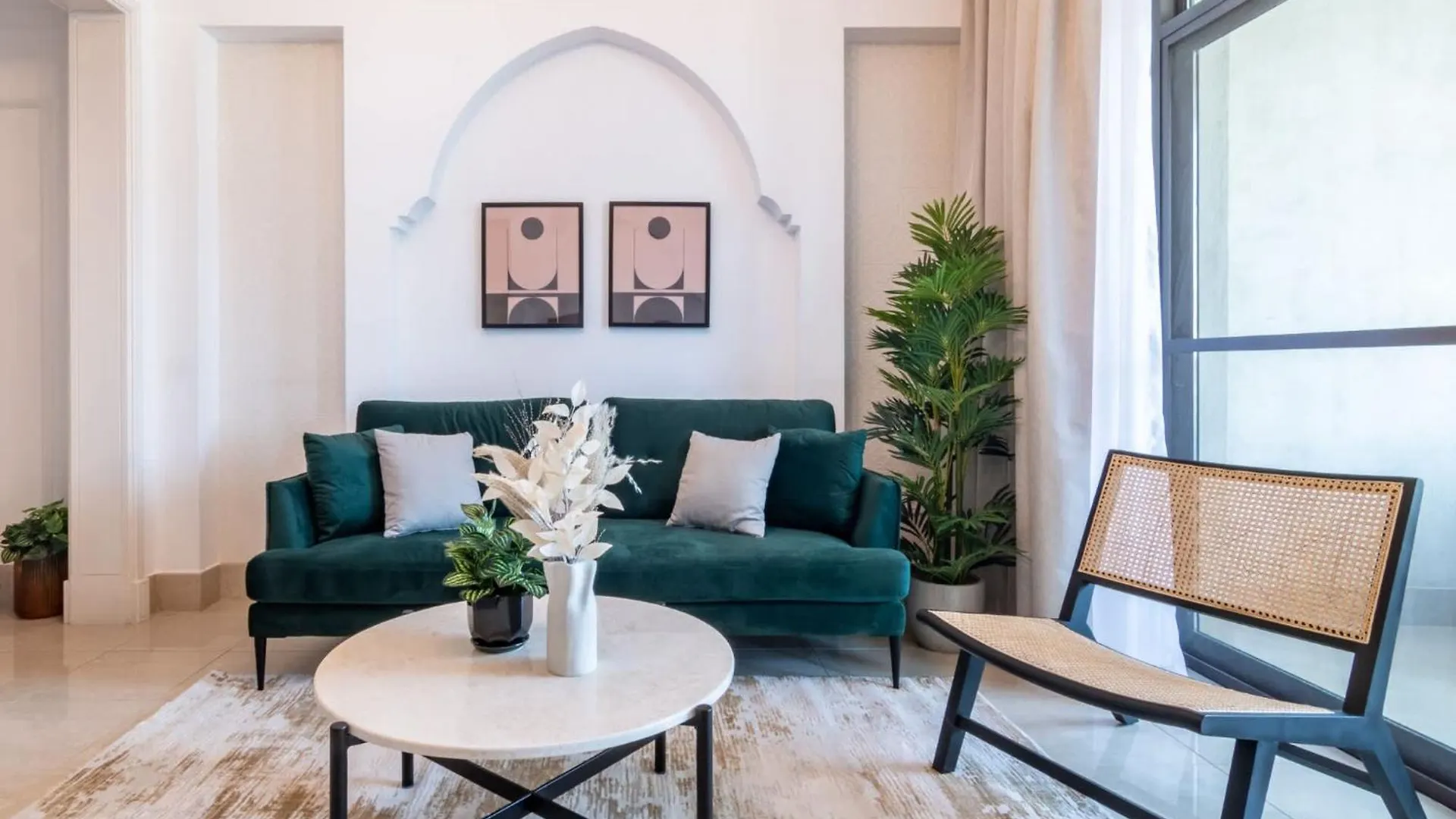 Silkhaus Stunning 1Bdr With Access To Souq Al Bahar In Downtown Apartman Dubaj
