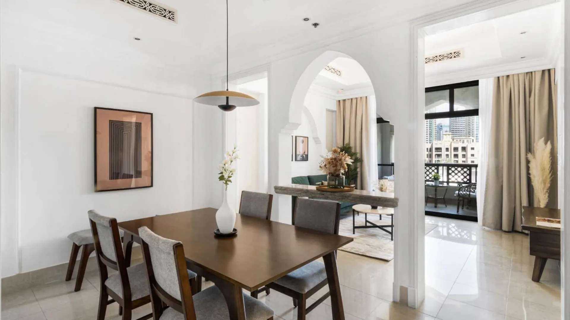 Silkhaus Stunning 1Bdr With Access To Souq Al Bahar In Downtown Apartman Dubaj